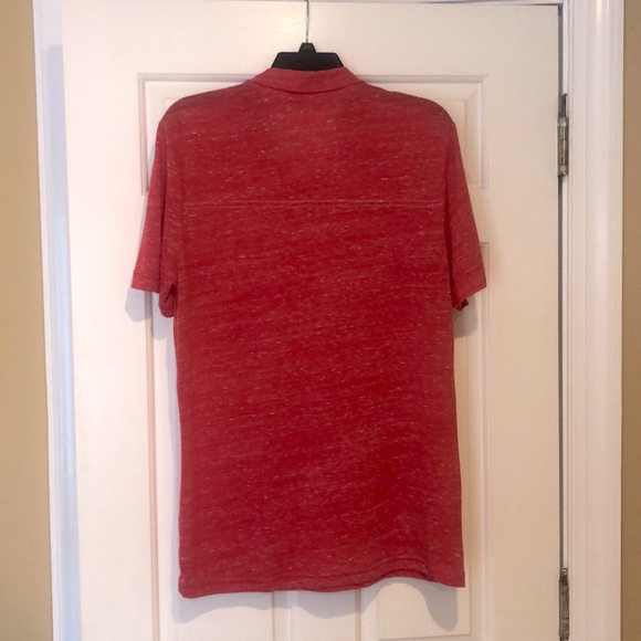 Hurley-Buckle polo shirt, premium fit, size large but fits like medium. - Picture 2 of 3